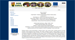 Desktop Screenshot of niepelnosprawni.powiatrawicki.pl